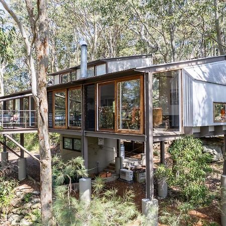 Treetops@Wagstaffe Villa Ettalong Beach Exterior photo