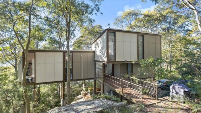 Treetops@Wagstaffe Villa Ettalong Beach Room photo