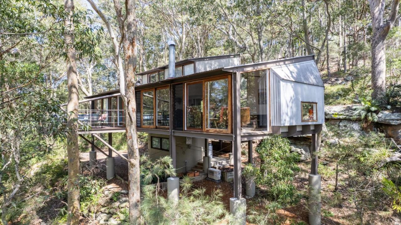 Treetops@Wagstaffe Villa Ettalong Beach Exterior photo