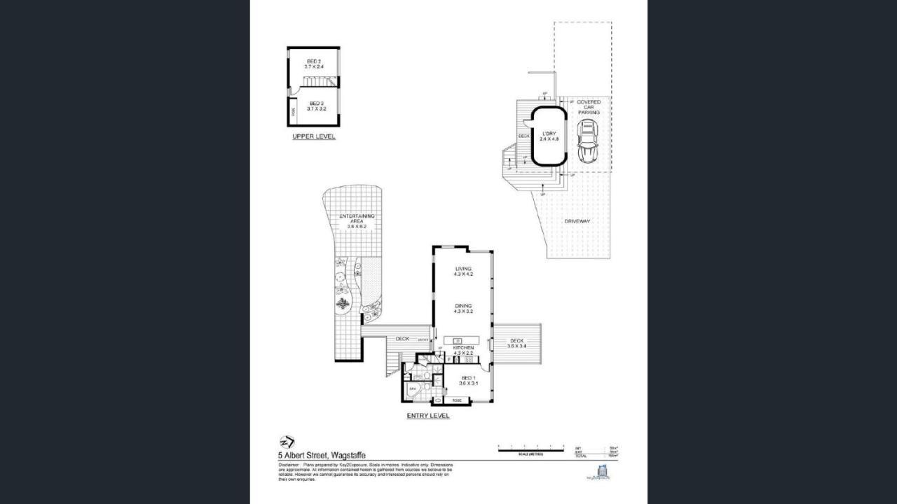 Treetops@Wagstaffe Villa Ettalong Beach Exterior photo