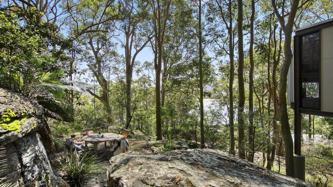 Treetops@Wagstaffe Villa Ettalong Beach Exterior photo